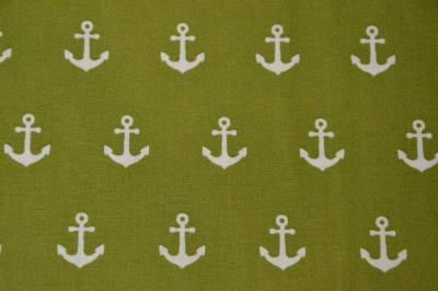 Baumwolle | Anker | Moosgrün